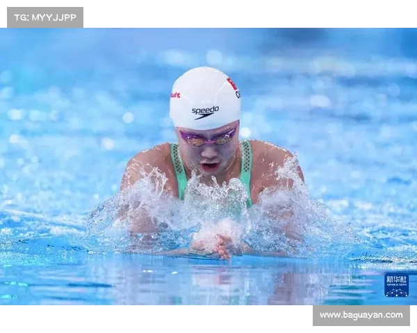 今日游泳世锦赛